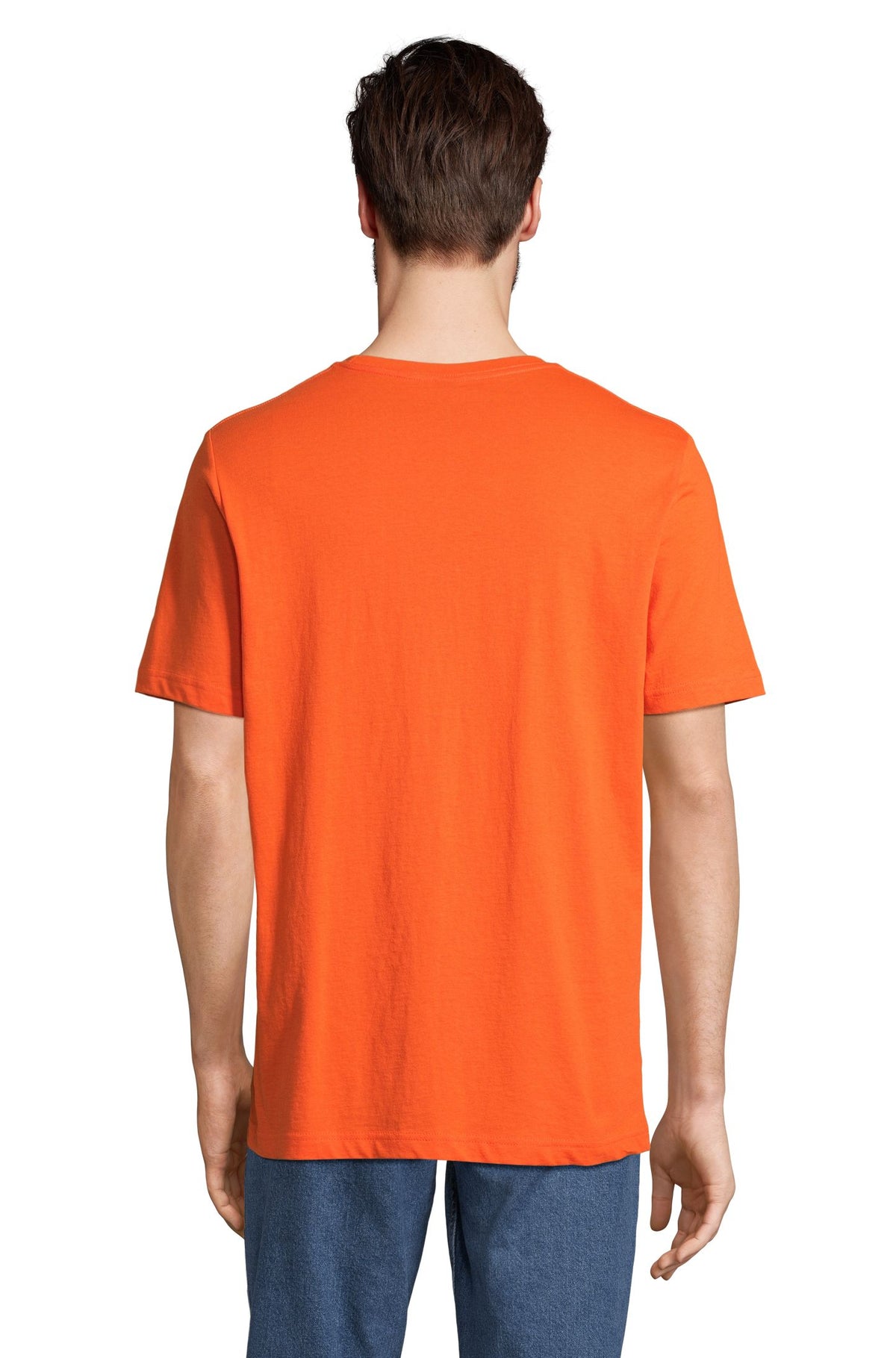 Orange foncé