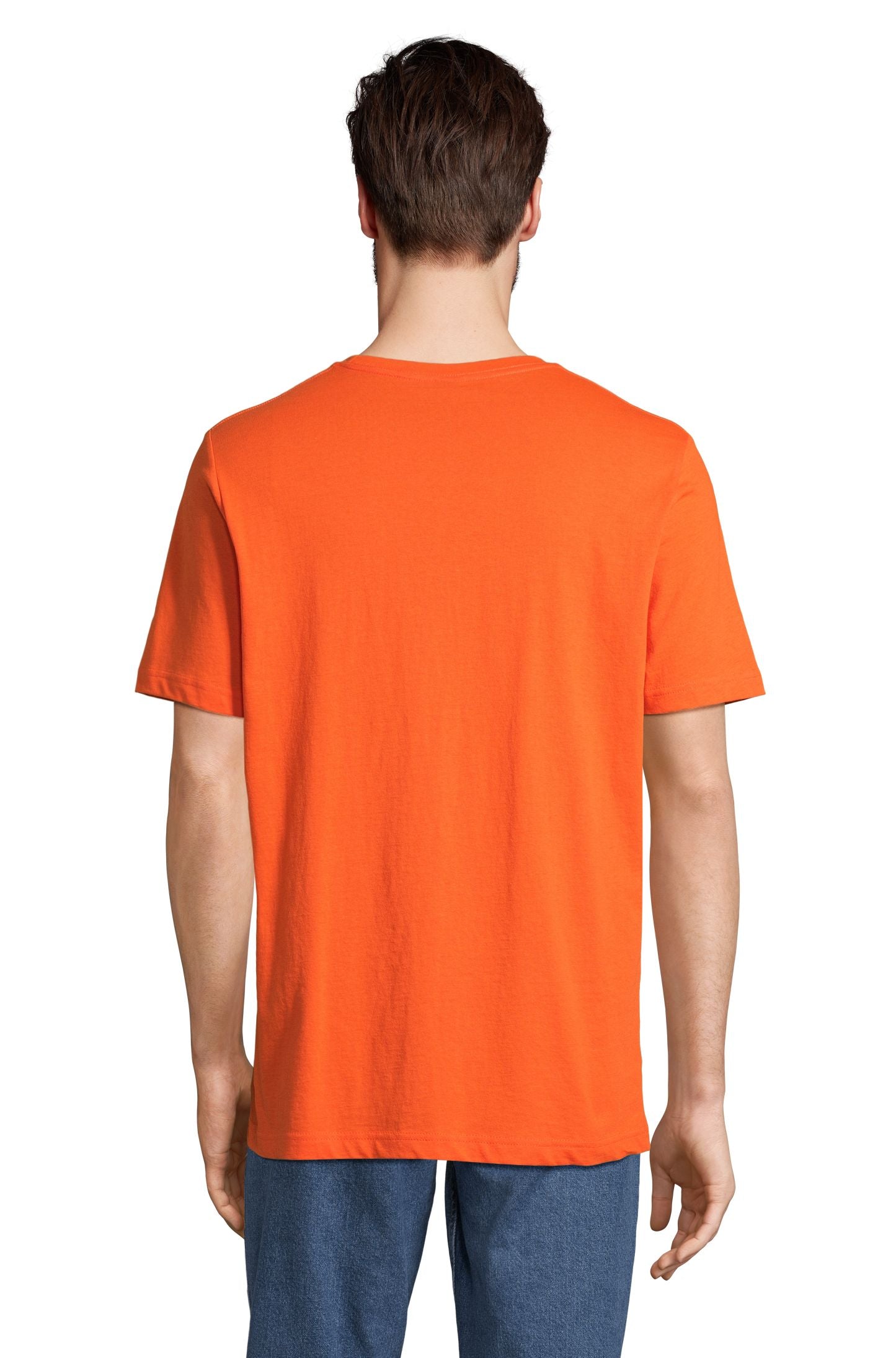 Orange foncé