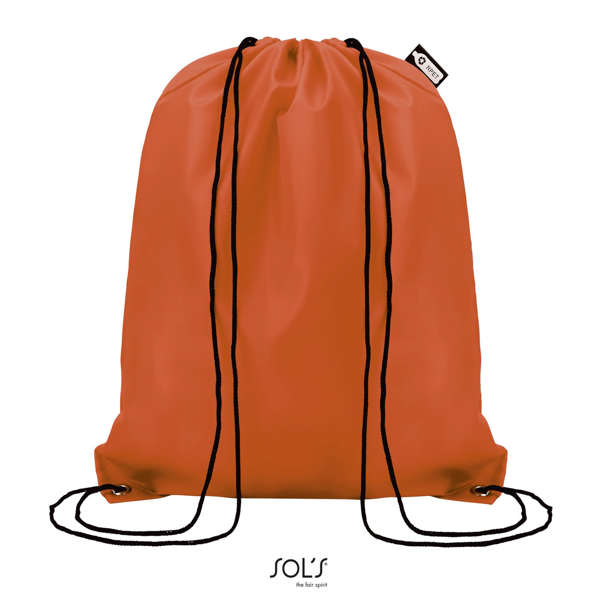 Orange moyen