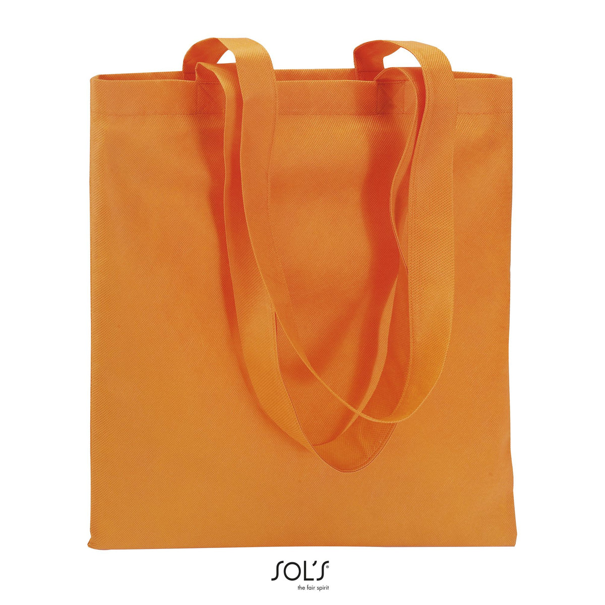 Orange moyen