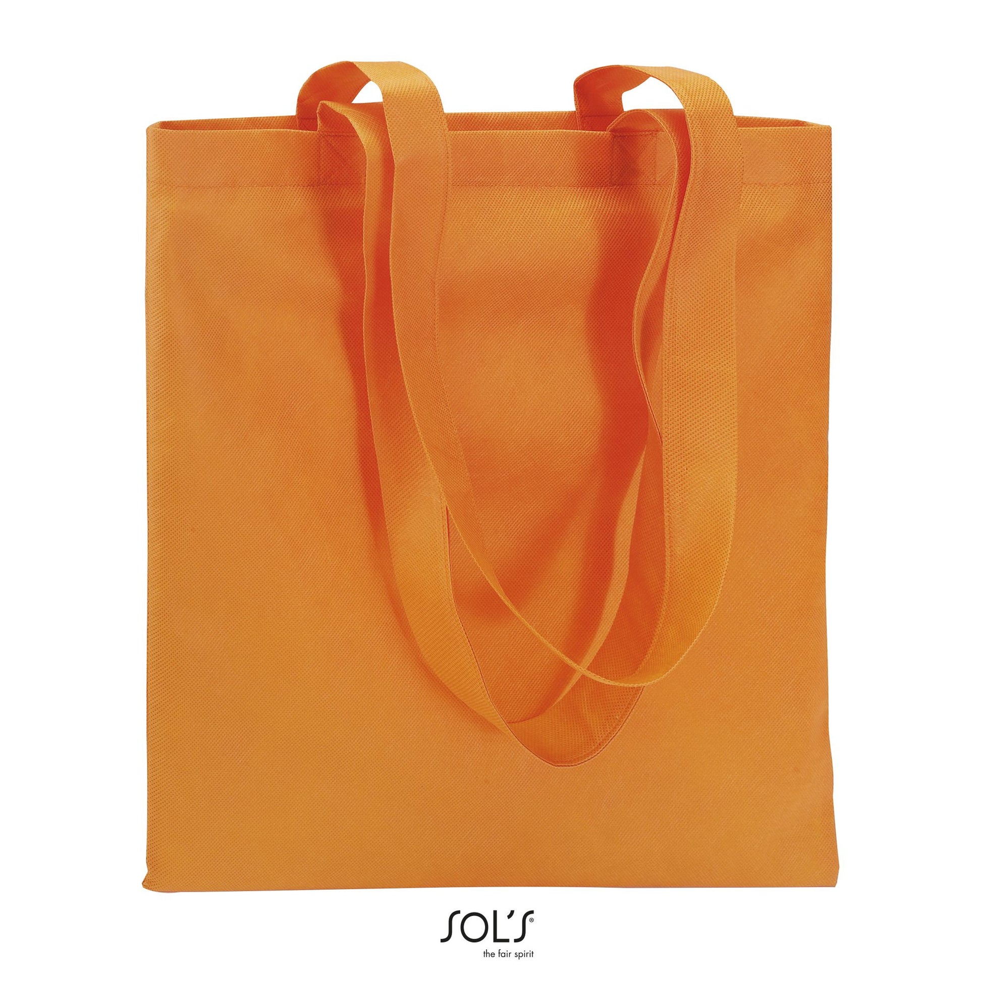Orange moyen