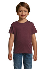 Oxblood chiné