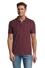 Oxblood chiné