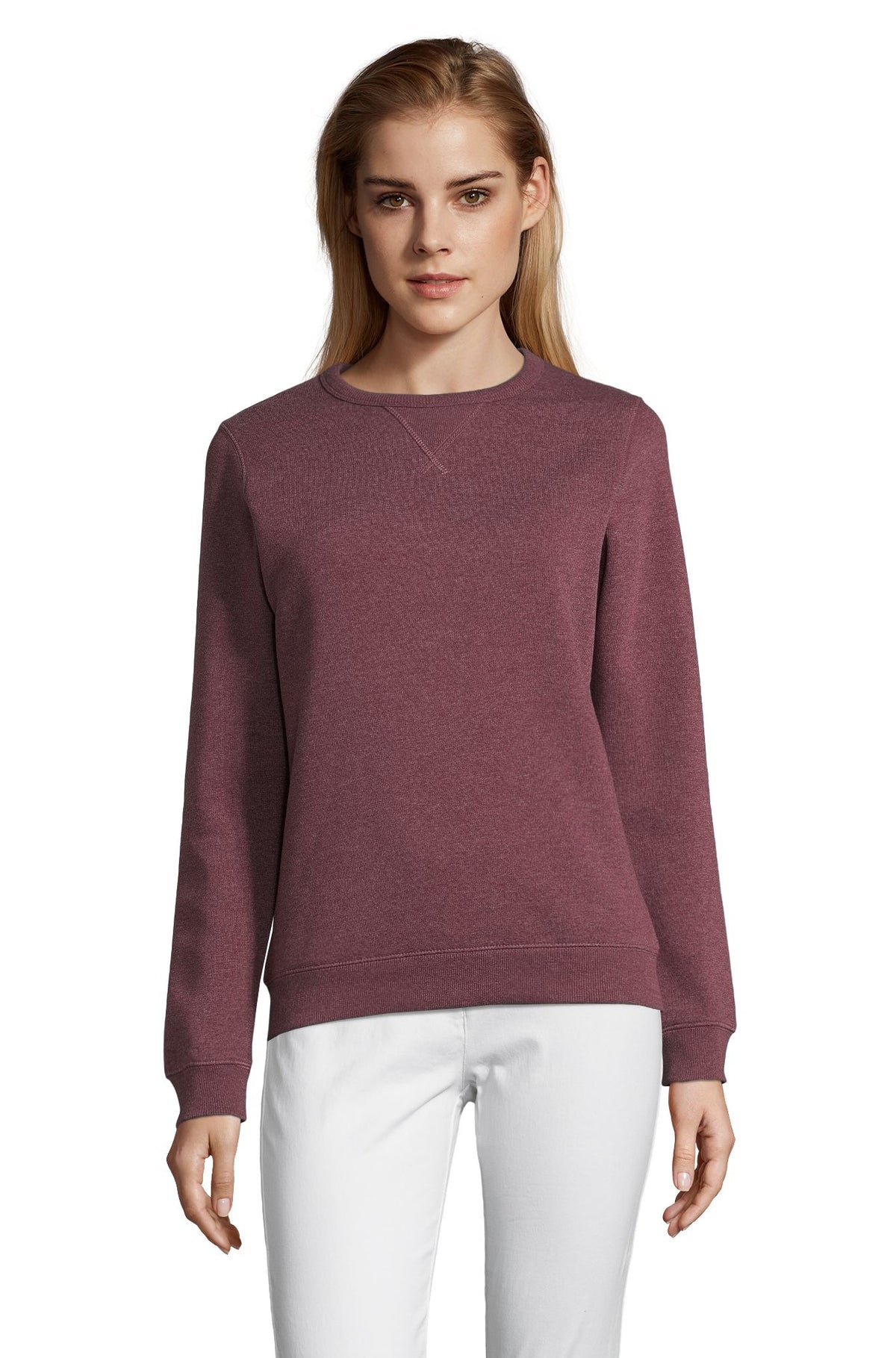 Oxblood chiné