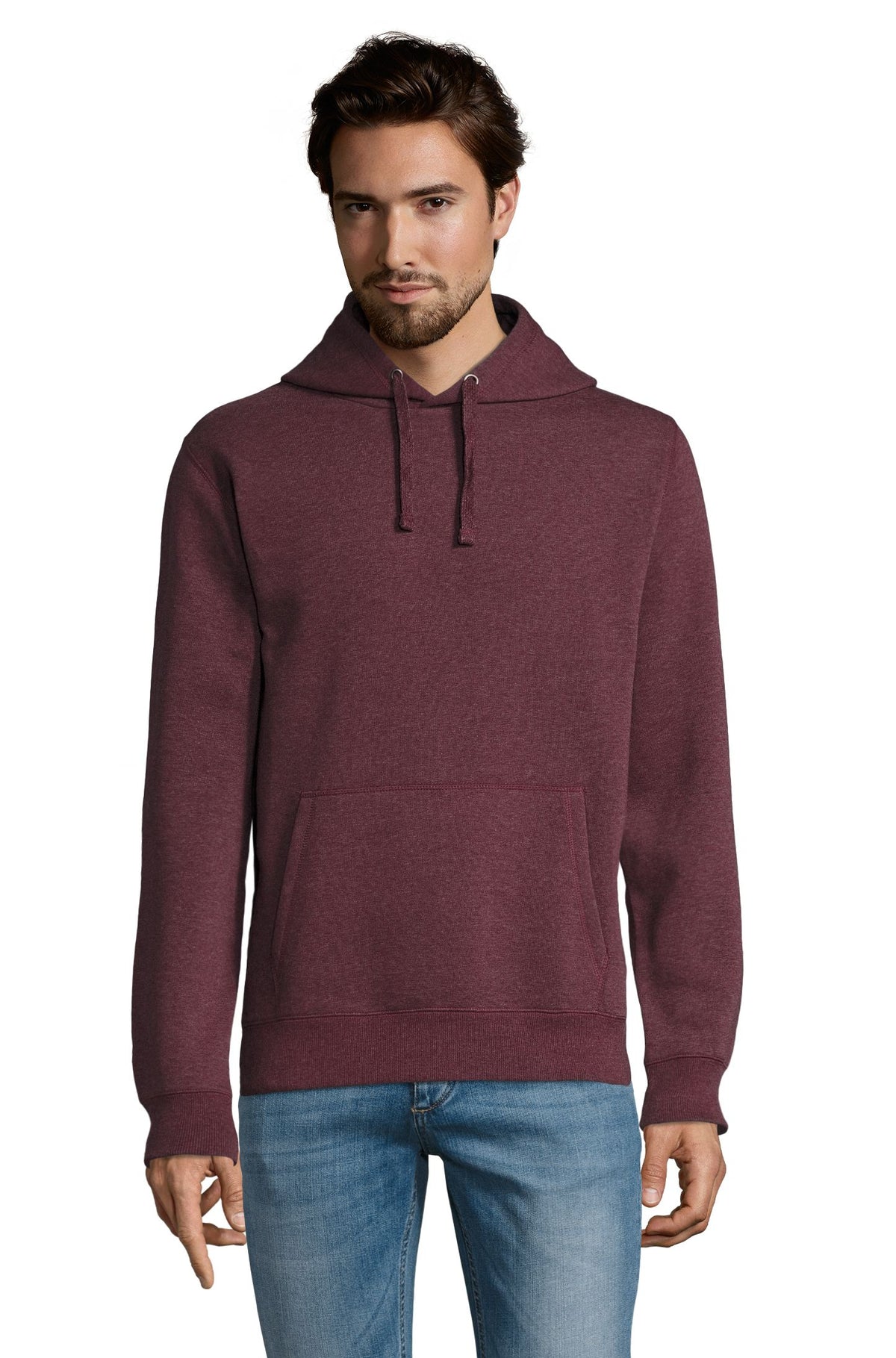 Oxblood chiné