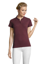 Oxblood chiné