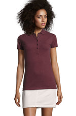 Oxblood chiné