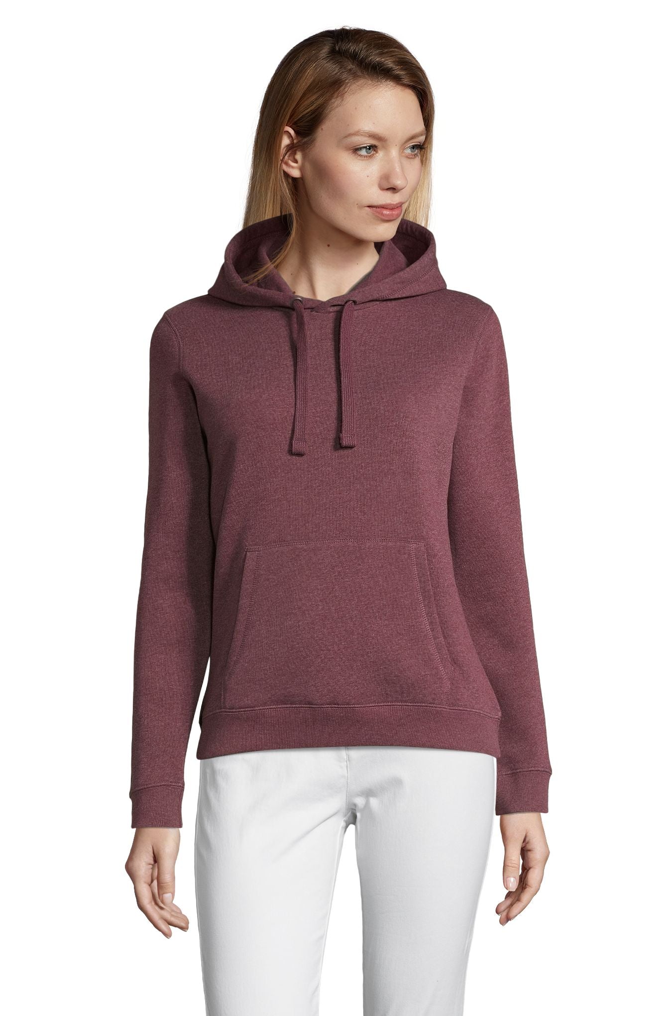 Oxblood chiné