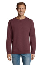 Oxblood chiné