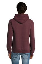 Oxblood chiné