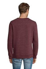 Oxblood chiné