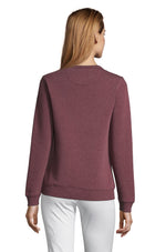 Oxblood chiné