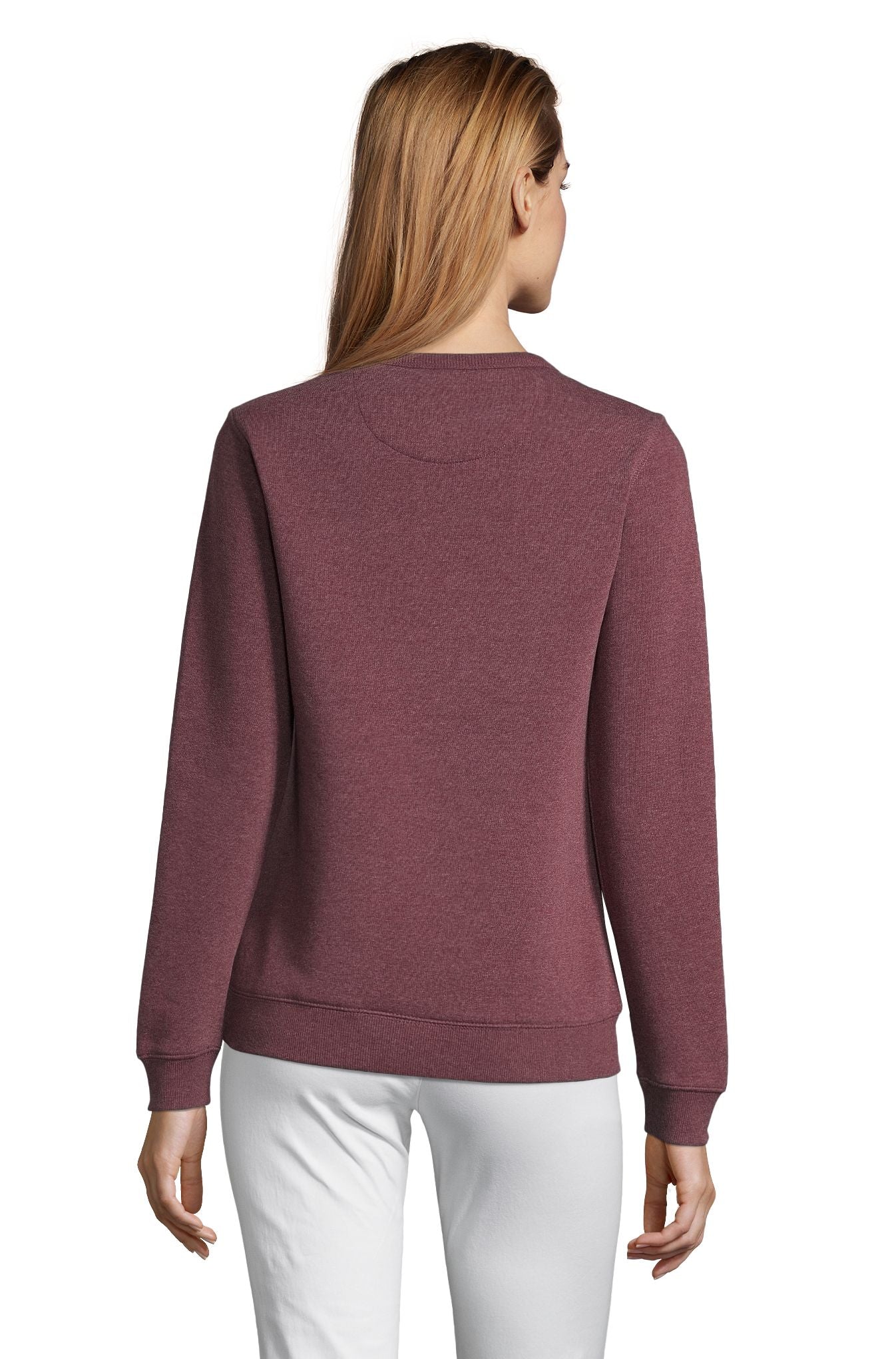 Oxblood chiné