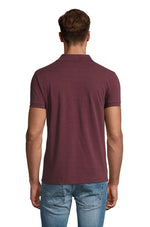 Oxblood chiné