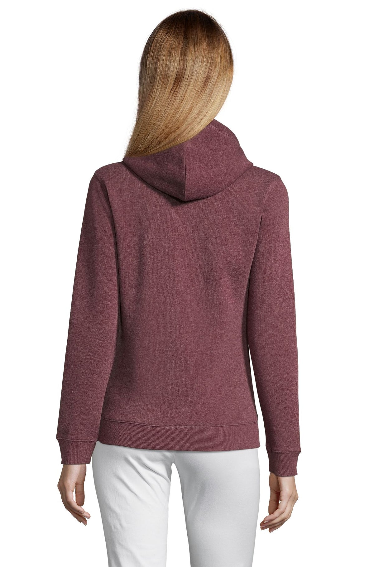 Oxblood chiné