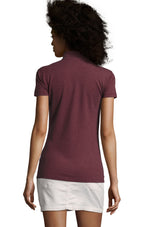 Oxblood chiné