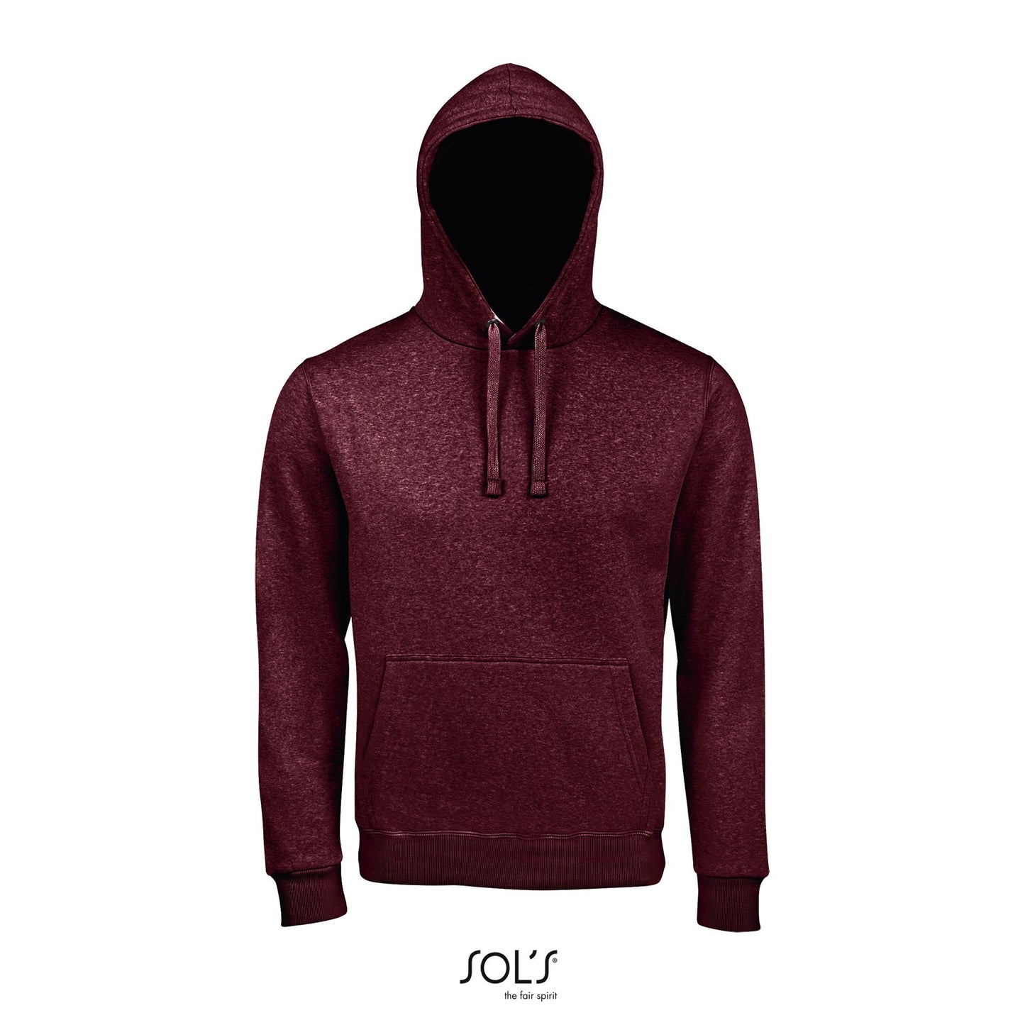 Oxblood chiné