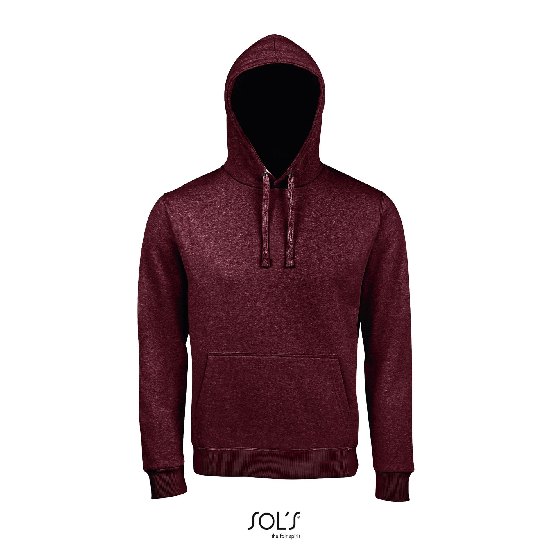 Oxblood chiné