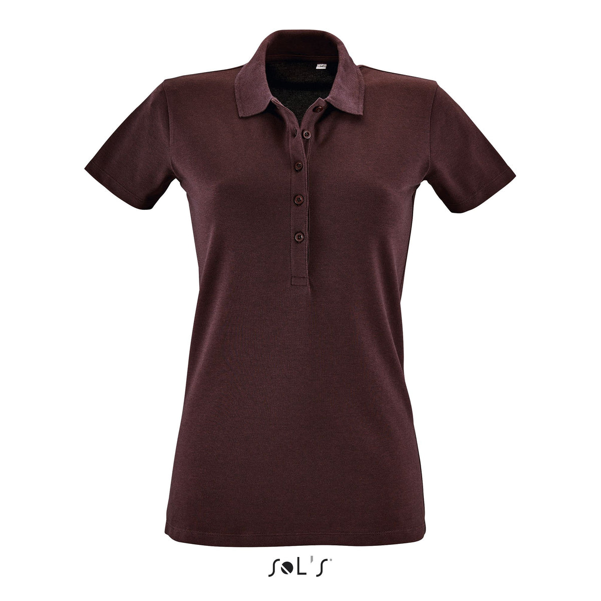 Oxblood chiné