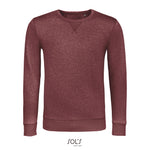 Oxblood chiné