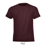 Oxblood chiné