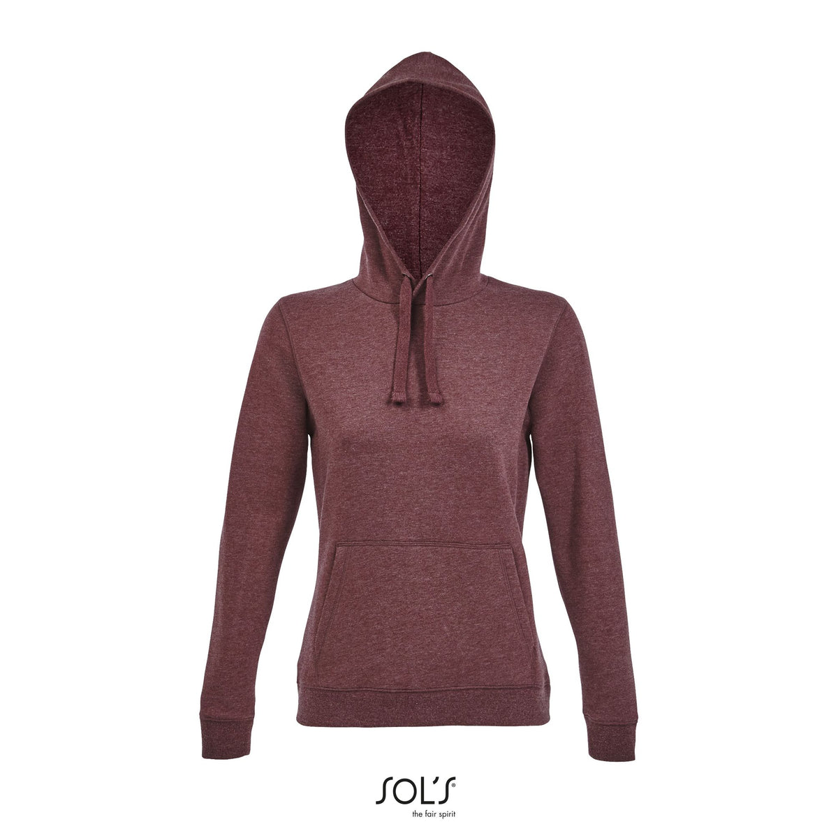 Oxblood chiné