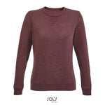 Oxblood chiné