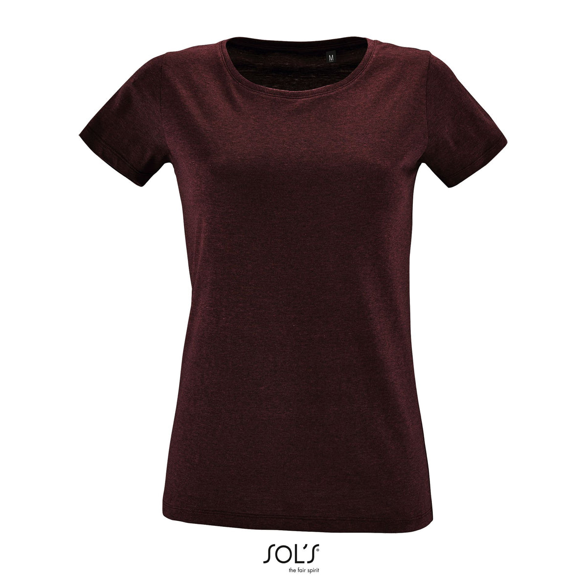 Oxblood chiné