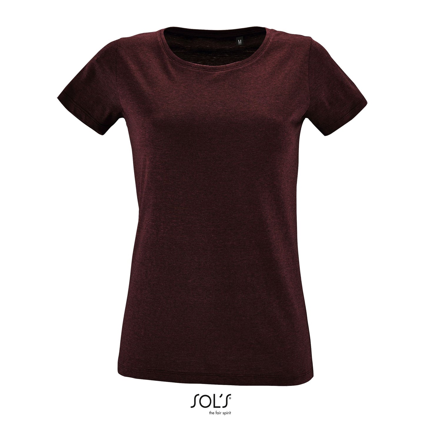 Oxblood chiné