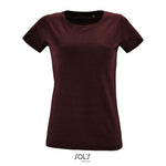 Oxblood chiné