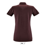 Oxblood chiné