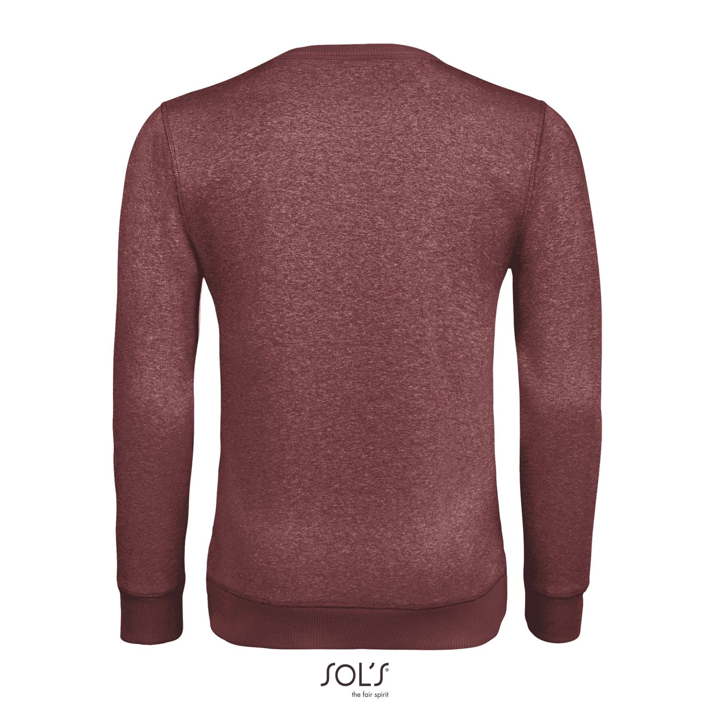 Oxblood chiné