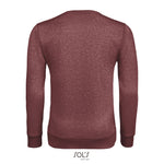 Oxblood chiné