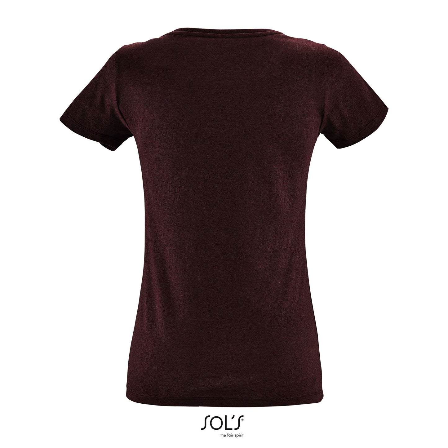 Oxblood chiné