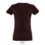 Oxblood chiné