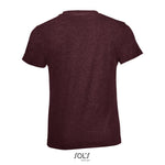 Oxblood chiné