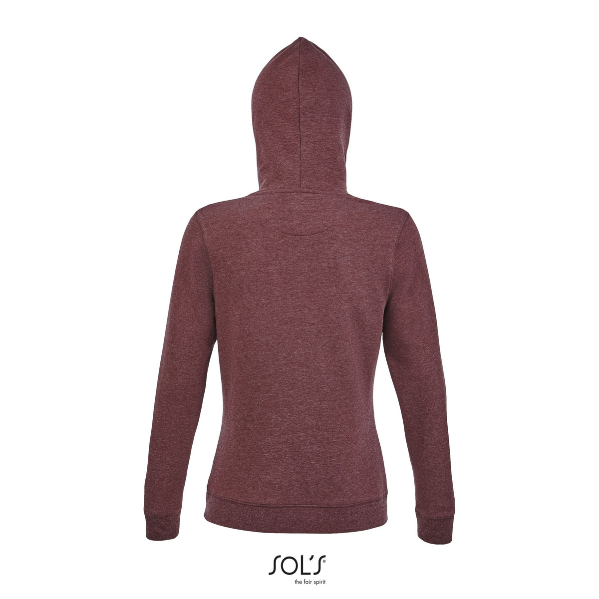 Oxblood chiné