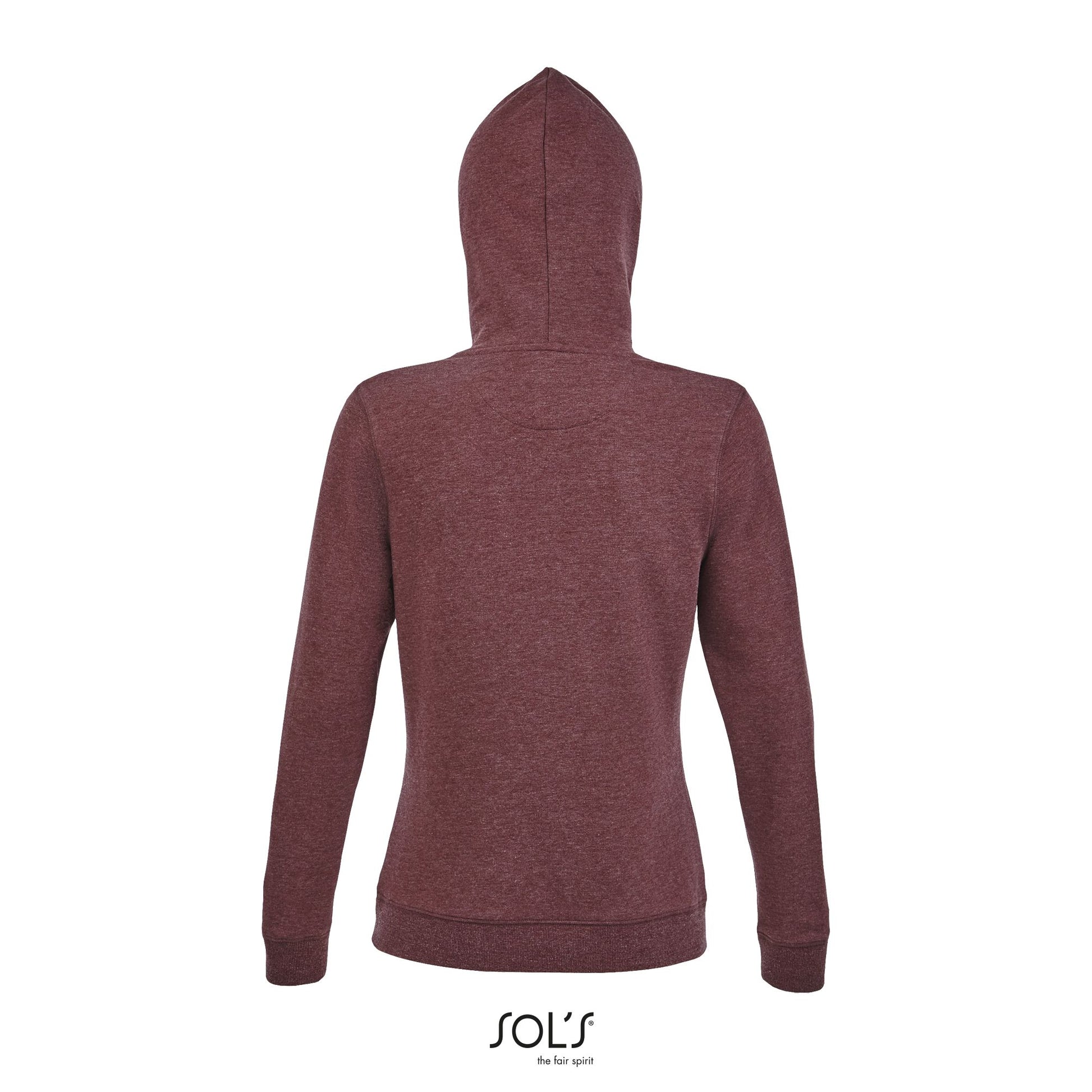 Oxblood chiné