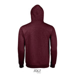 Oxblood chiné