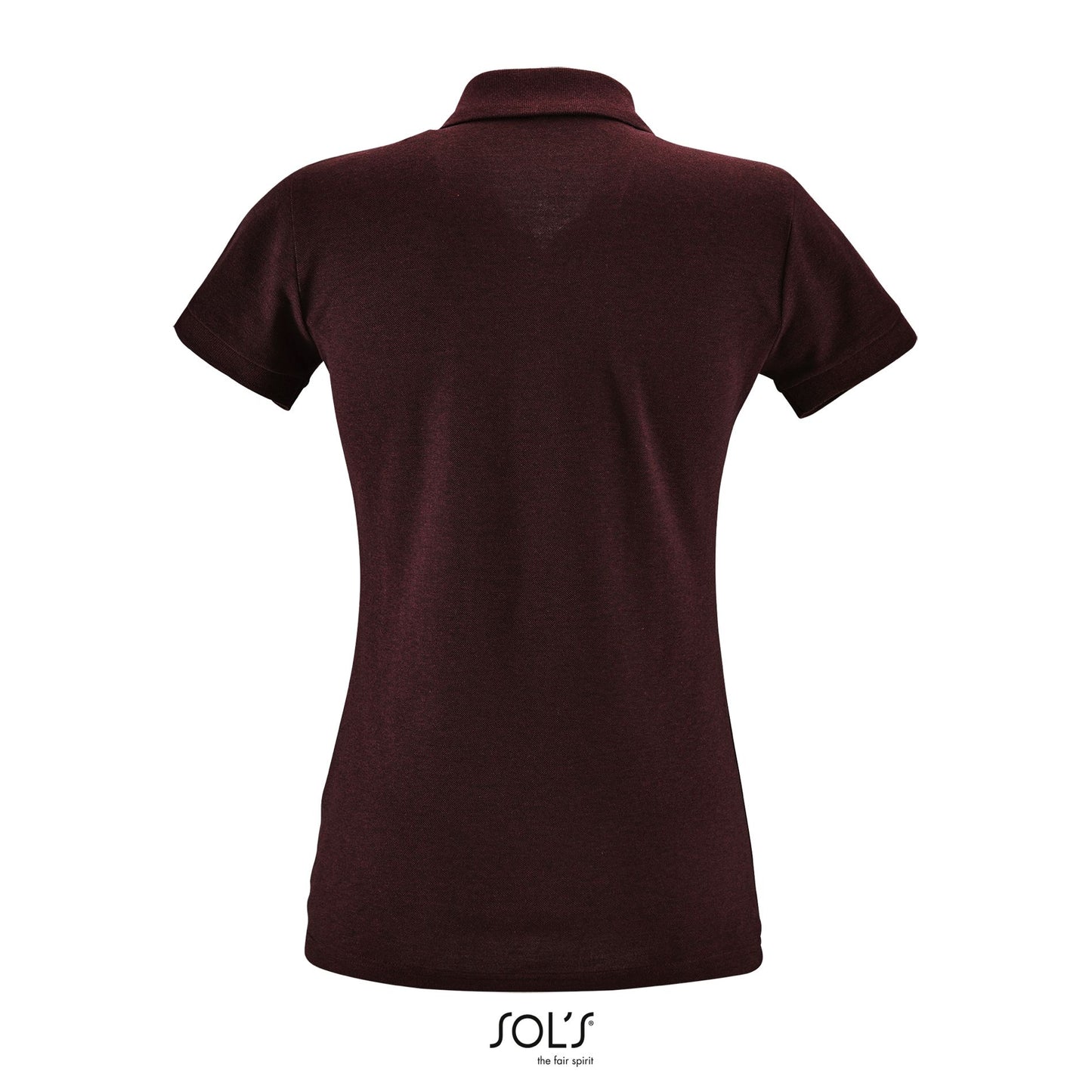Oxblood chiné
