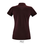 Oxblood chiné