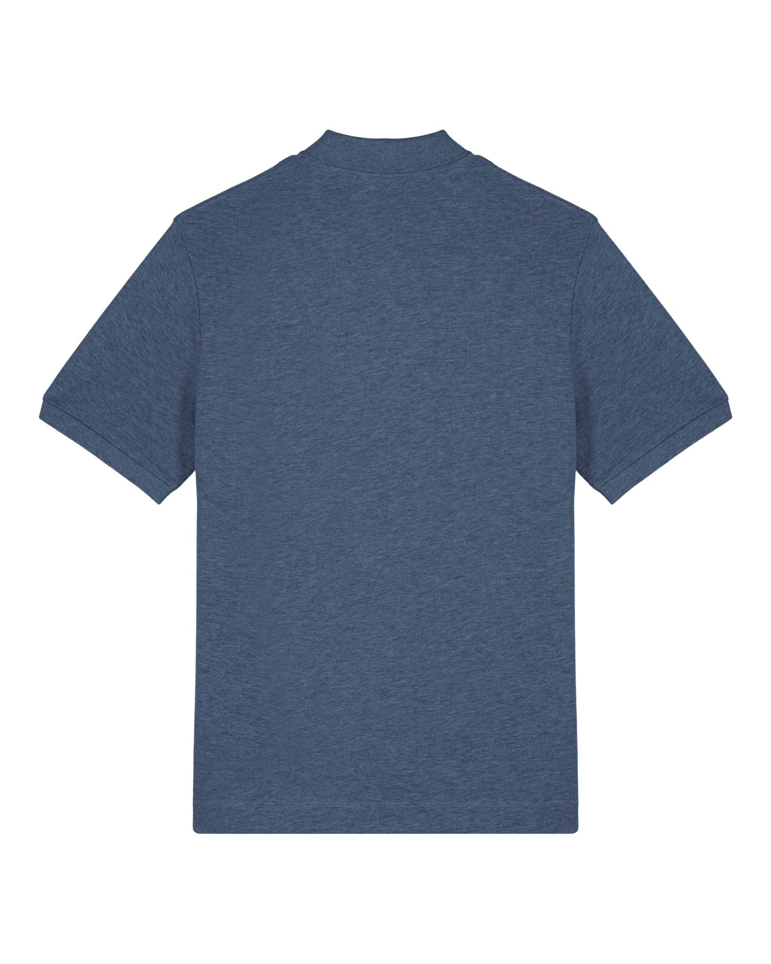 Dark Heather Blue - C652