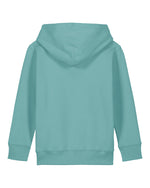 Teal Monstera - C060