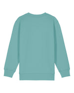 Teal Monstera - C060
