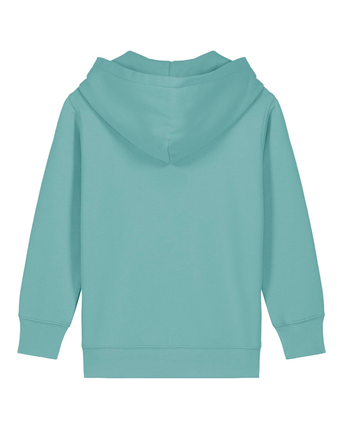 Teal Monstera - C060