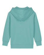 Teal Monstera - C060