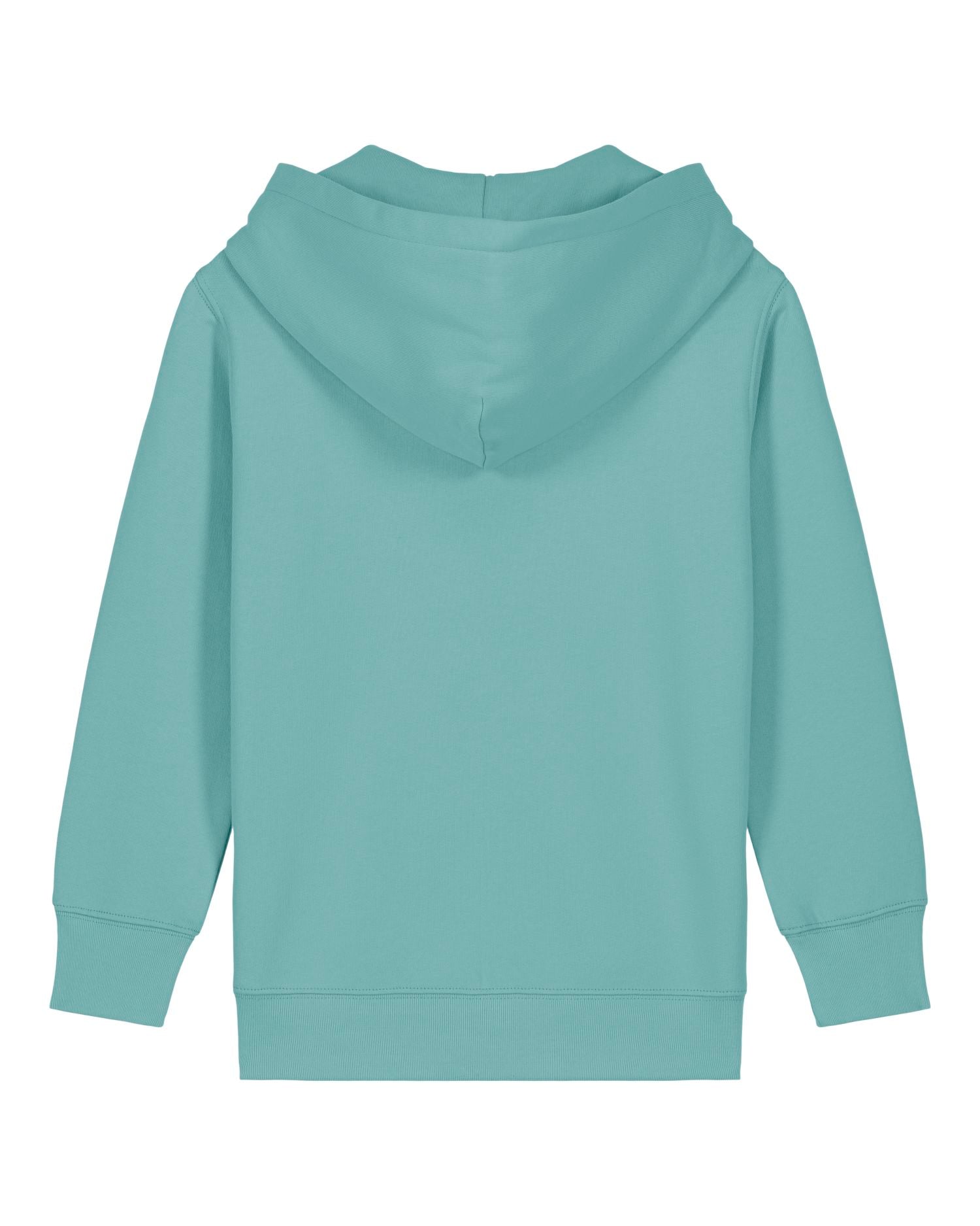 Teal Monstera - C060