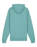 Teal Monstera - C060