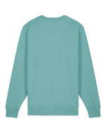 Teal Monstera - C060