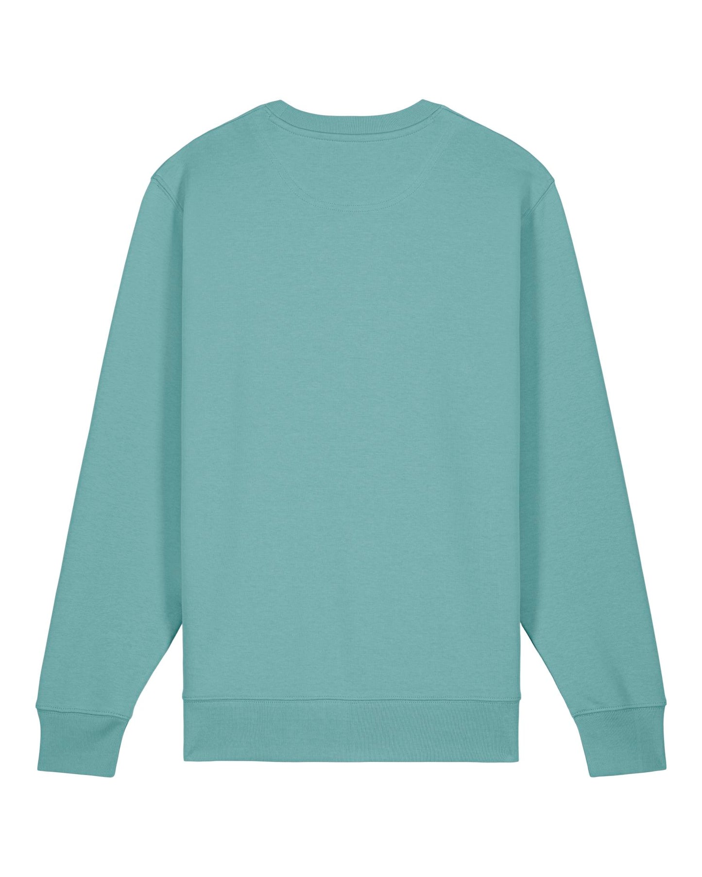 Teal Monstera - C060